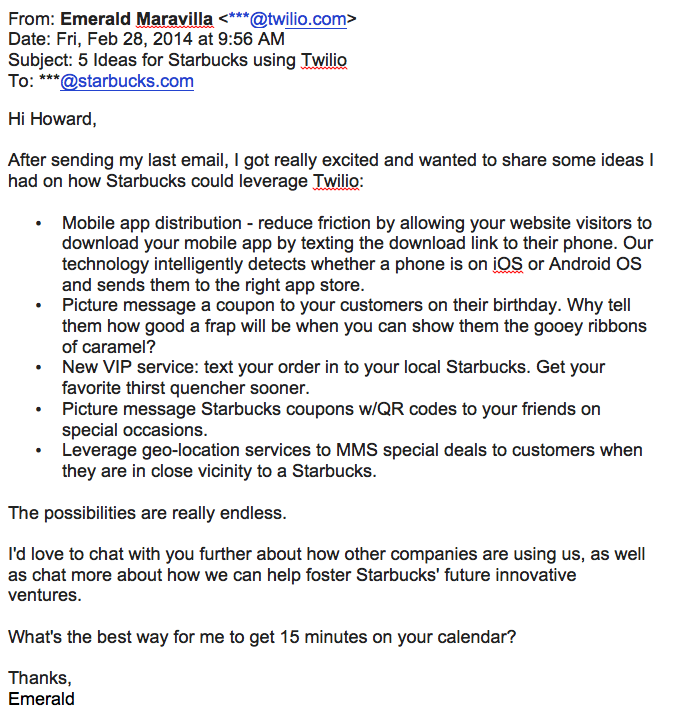 How to Write a Follow-Up Email that Generates Responses?