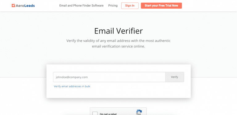 email verifier 3.6.4 serial