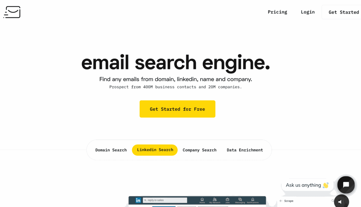 14 Best Email Search Engines to Build Your List UpLead