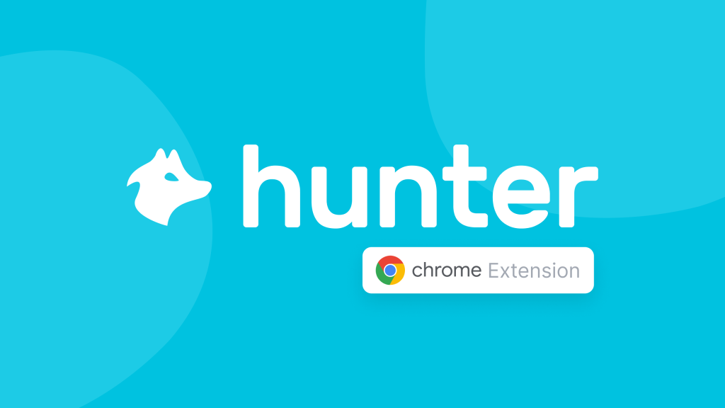 Hunter.io Chrome Extension