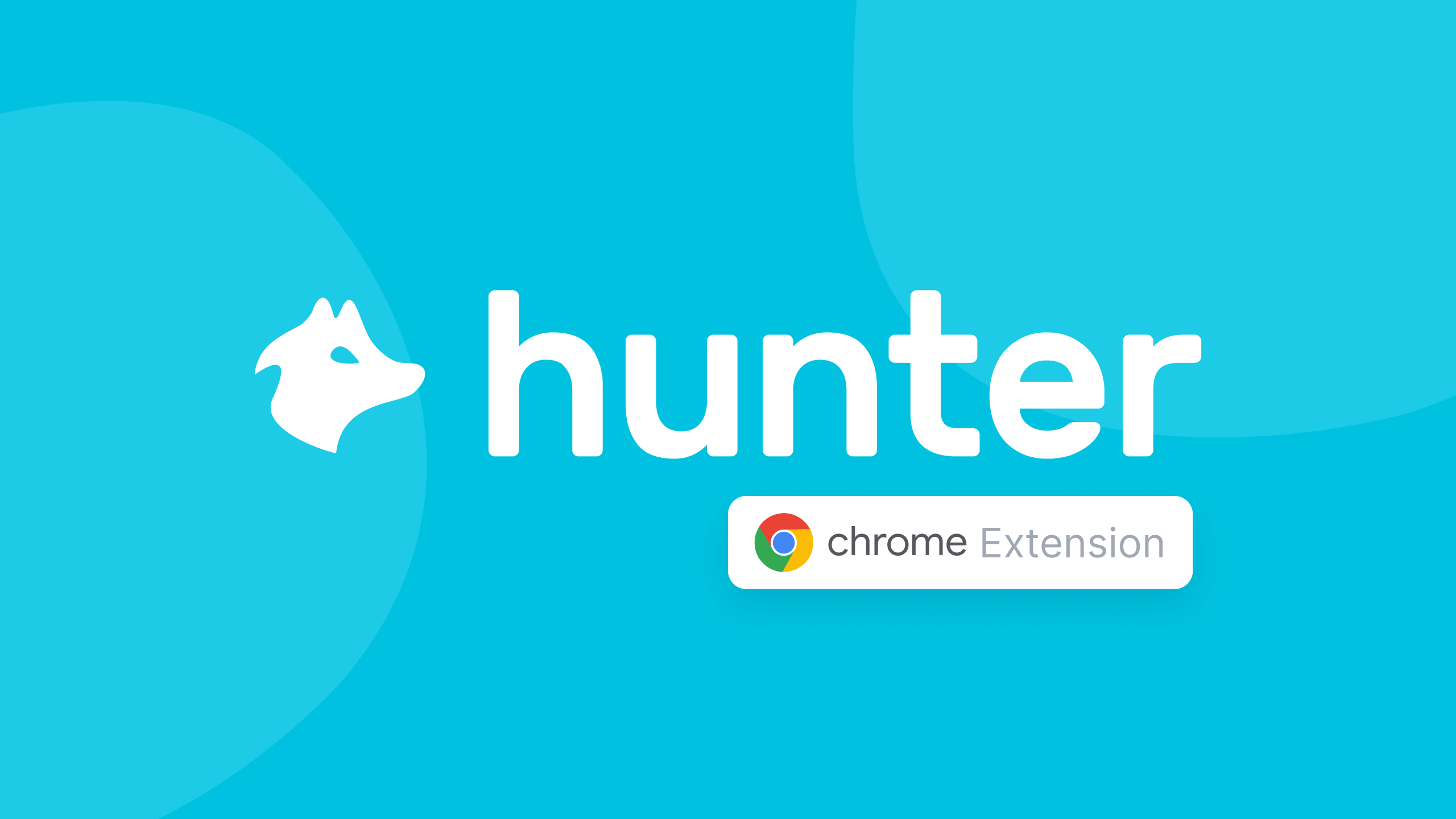 hunter.io extension