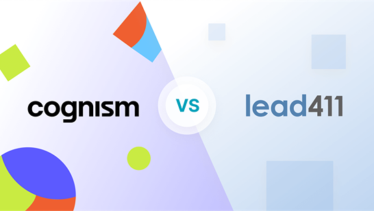 Cognism vs Lead411