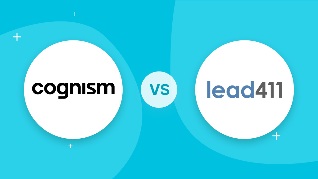 Cognism vs Lead411