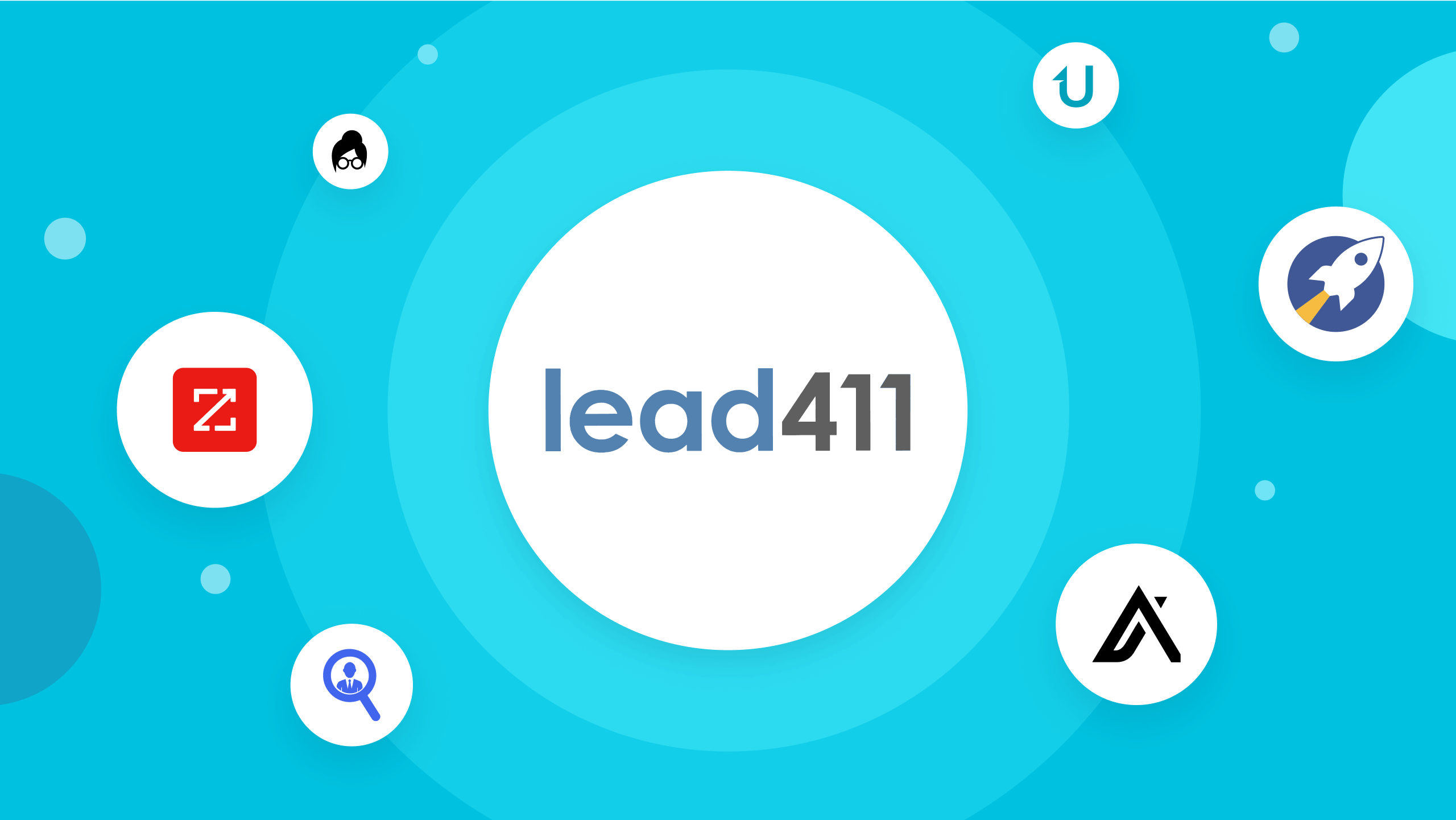 Lead411 Competitors