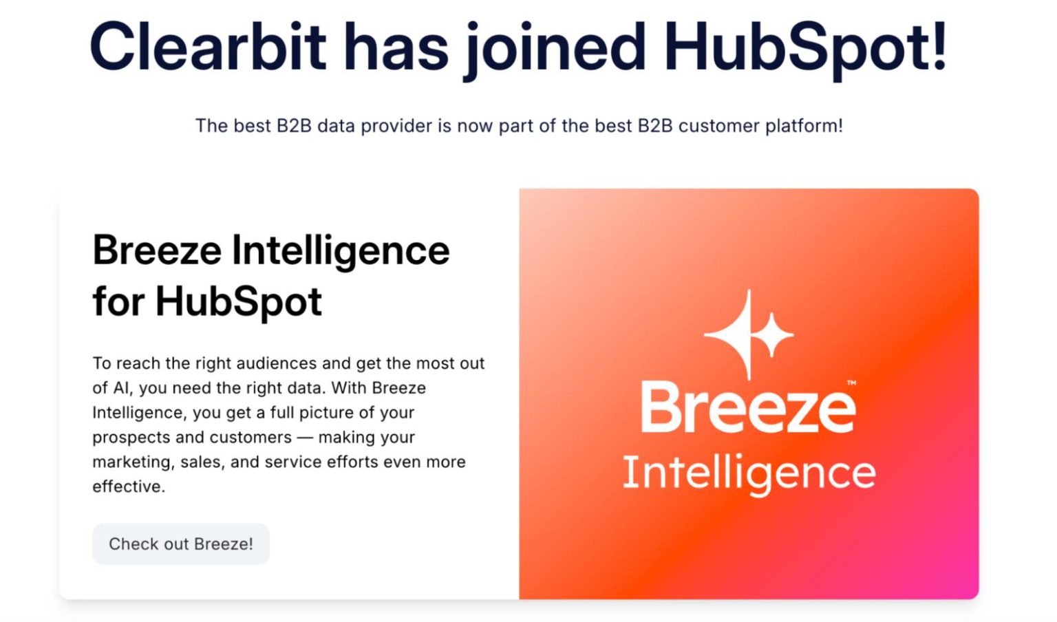 Clearbit vs. 6sense: Which Tool is Best for B2B Success? - UpLead